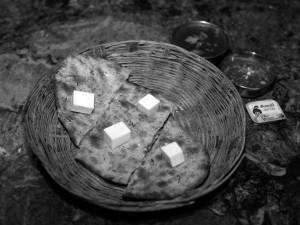 Paneer Kulcha