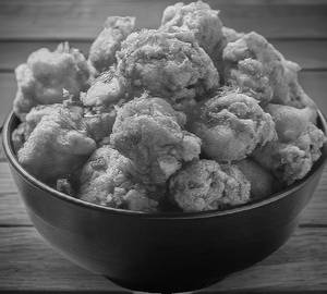 Popcorn chicken