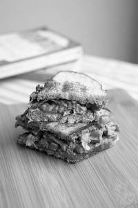 Chicken Salad Sourdough Sandwich