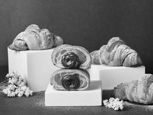 Chocolate Croissant