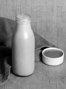 Salted Caramel Milkshake