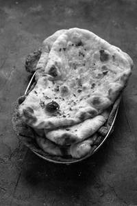 Kashmiri Naan