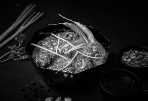 Veg Manchurian Gravy