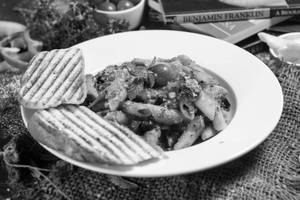 Chicken Arrabbiata