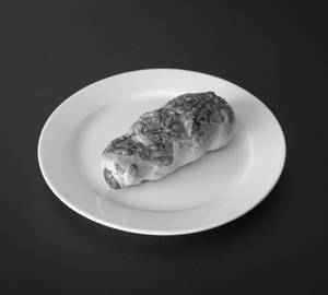 Cheese sausage roll