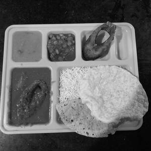 Fish Thali