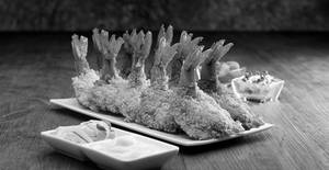 Moru Moru Prawns [Crispy Fried]