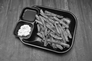Peri peri fries