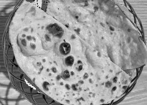 Tandoori Roti