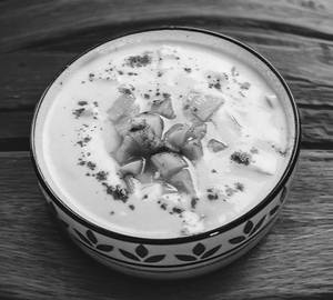Plain raita