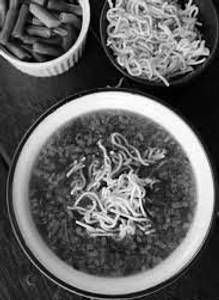 Veg manchow soup