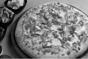 Paneer special pizza [9 inches]