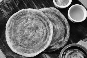 Ghee podi dosa