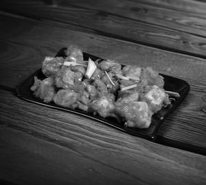 Paneer manchurian dry