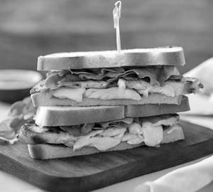 Chicken Grilled Sandwich