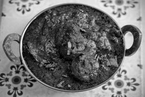 Mutton Bhoona