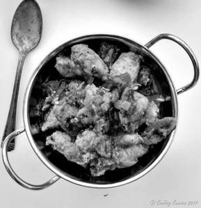 Chicken Punjabi