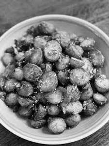 Crispy Chilli Garlic Potato