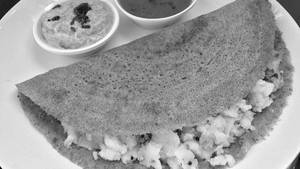 Upma Pesarattu Ghee