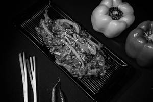 Crispy Chicken [shredded]