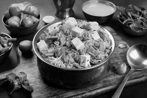 Mix Veg Pulao
