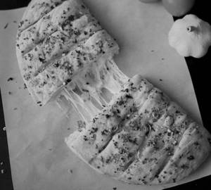 Stuffed Garlic Bread