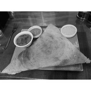 Ghee Masala Dosa