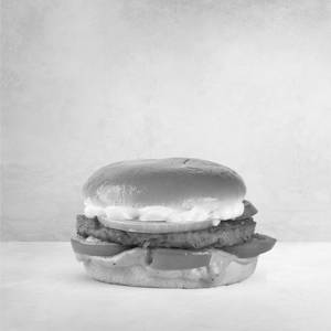 Tandoori Chicken Burger