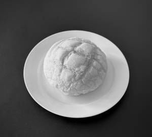 Melon bun
