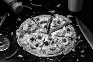 Spicy Peri Peri Pizza