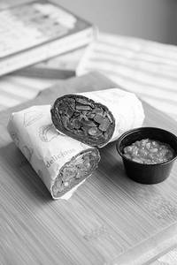 Super Veggie Wrap