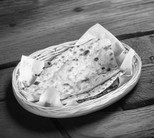 Butter naan
