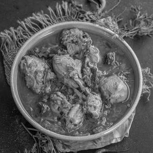 Chicken Mughlai