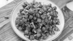 Crispy Chilli Chana