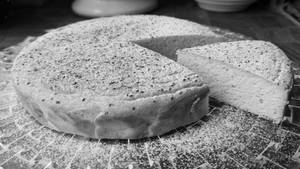 Keto Gâteau Au Yaourt ( French Yoghurt Cake) (60g)