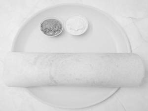 Plain Dosa