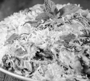 Chicken Dum Biryani