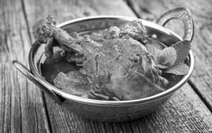 Chicken Handi
