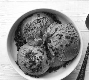 Belgium Chocolate Gelato 100Gms