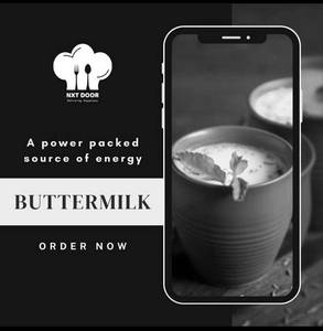 Buttermilk