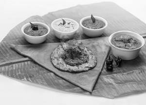Chicken Keema Dosa