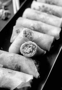 Chicken Spring Roll