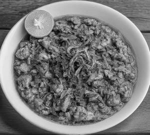 Chicken kheema 