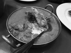 Kadai Chicken