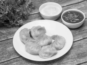 Paneer Momo [6 Pcs]