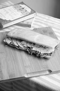 Passion Club Panini Sandwich