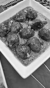Gobi Manchurian Gravy