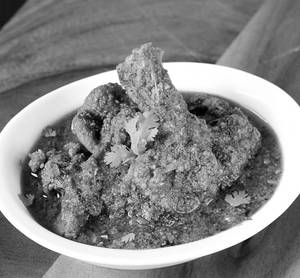 Chicken Kolhapuri