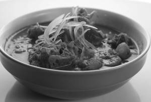 Mutton Maratha