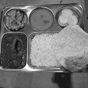 Bengali Fish Meal